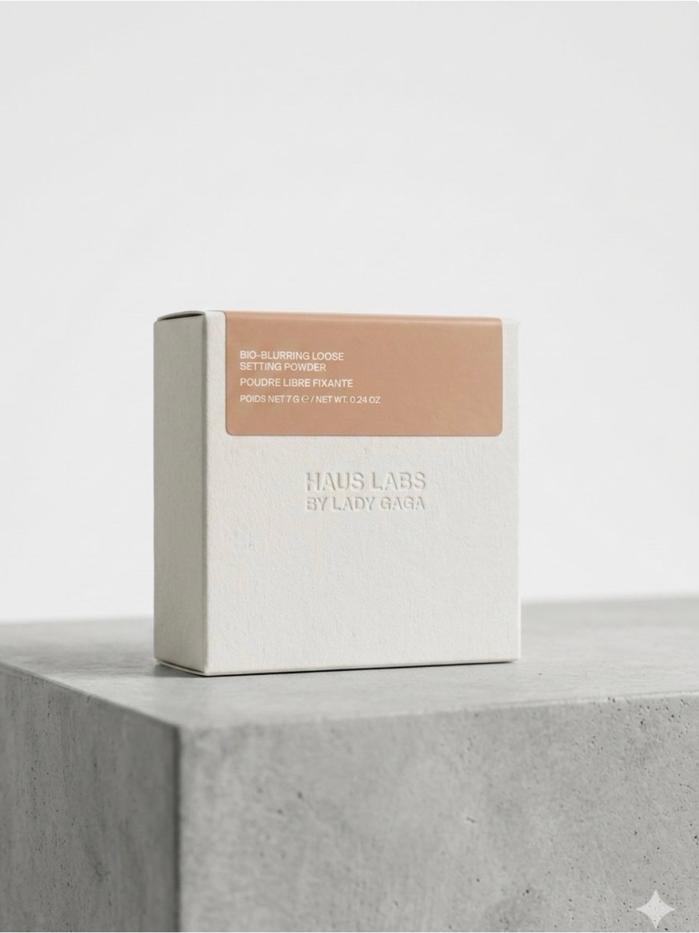 Haus Labs by Lady Gaga Bio-Blurring Loose Setting Powder